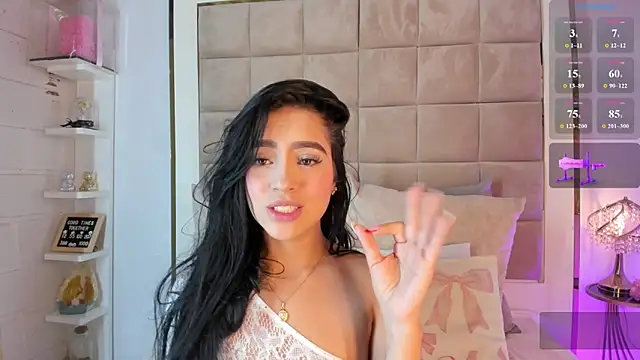 Victoria adaams online show from January 29, 6:28 pm