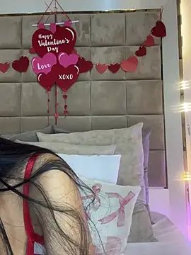 Victoria adaams online show from February 12, 9:11 pm