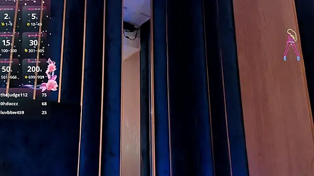 VanessaAngel online show from January 17, 10:11 am