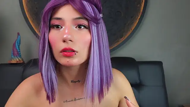 miss sharlotte18 online show from February 27, 6:08 pm