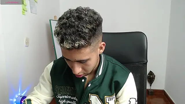 Daiki Jack online show from January 12, 2:14 am