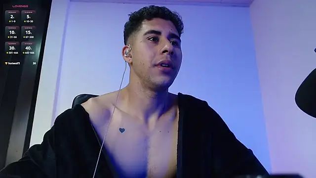 Daiki Jack online show from March 1, 8:31 pm