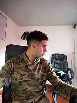 Daiki Jack online show from March 13, 9:37 pm