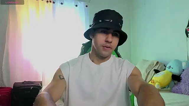 Daiki Jack online show from October 17, 2:19 pm