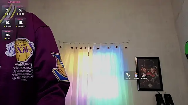 Daiki Jack online show from December 14, 7:07 pm