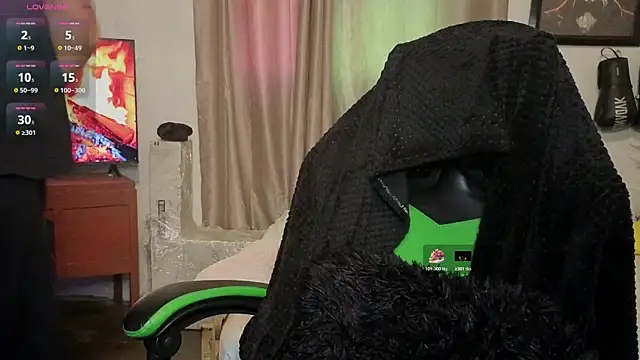 Daiki Jack online show from December 16, 8:36 pm