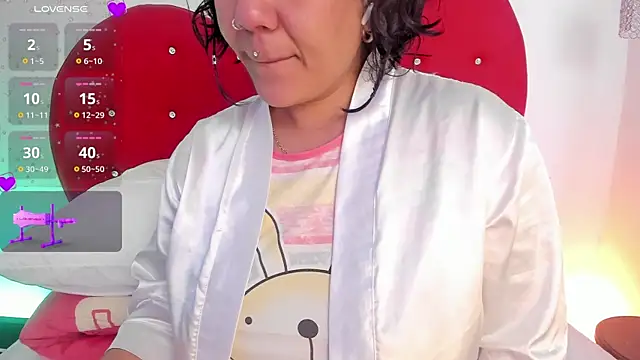 nicolette rock online show from January 24, 2:19 pm