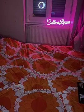 Snapshot of callmelouve chatting on February 2, 12:19 am callmelouve online show from February 2, 12:19 am