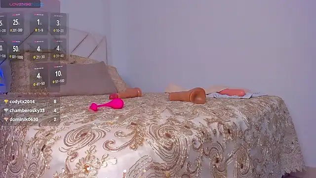 Snapshot of NiaBennet_ chatting on January 17, 10:01 pm NiaBennet online show from January 17, 10:01 pm