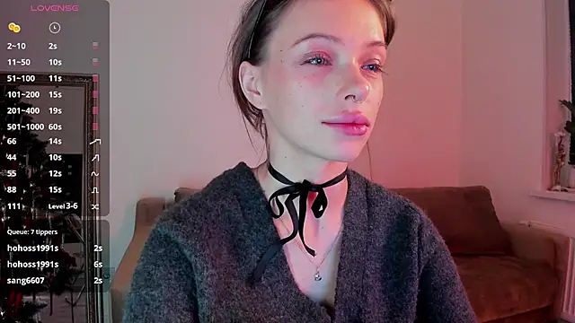 Kossie  online show from January 12, 5:22 pm