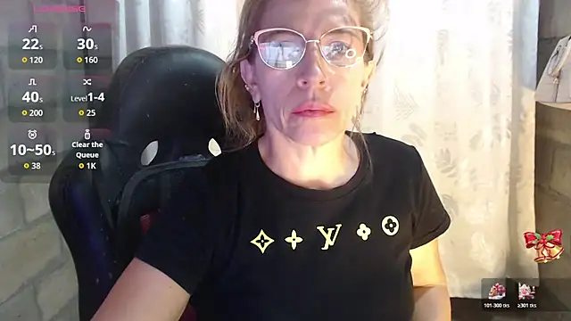 Chayla Ruiz online show from March 15, 9:10 pm