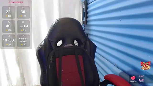 Chayla Ruiz online show from April 15, 7:58 pm