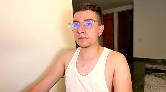 Jhoan saenz online show from March 20, 3:23 am