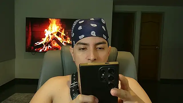 Jhoan saenz online show from October 16, 12:55 am