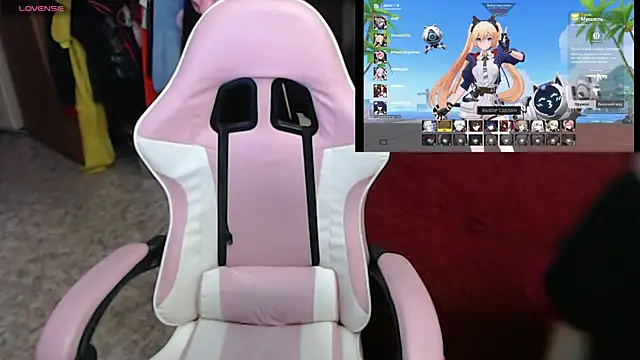 Maya Viola online show from March 22, 10:06 am