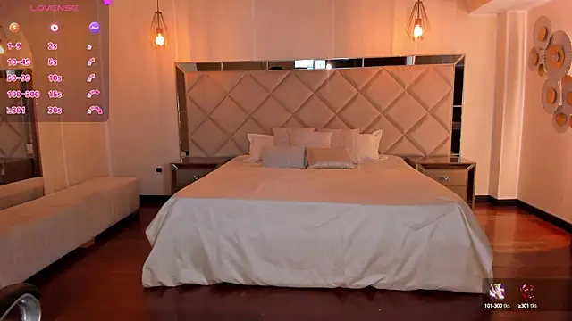 Snapshot of MaryLewis_ chatting on January 23, 12:19 pm MaryLewis online show from January 23, 12:19 pm