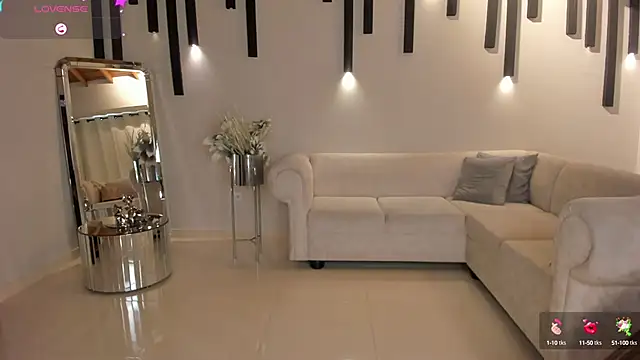 Snapshot of MaryLewis_ chatting on March 3, 2:59 pm MaryLewis online show from March 3, 2:59 pm