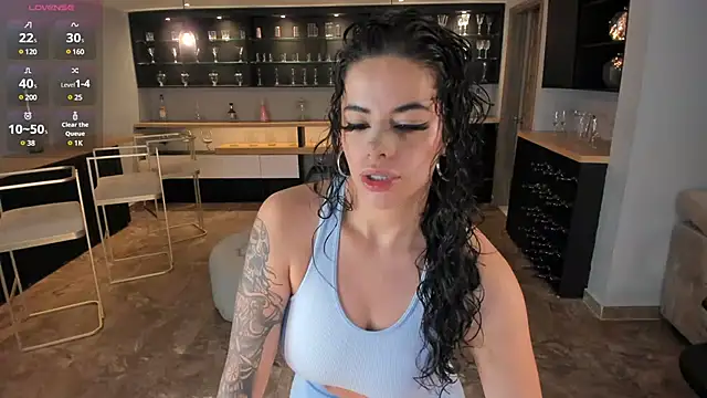 KateSunder online show from March 20, 12:22 pm