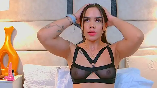 April Cutee online show from March 8, 2:12 am