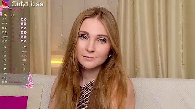 Only1liza online show from December 15, 9:20 pm