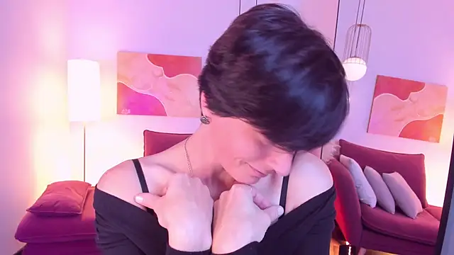 Snapshot of LorenDaze chatting on October 3, 2:25 pm LorenDaze online show from October 3, 2:25 pm