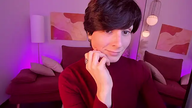 Snapshot of LorenDaze chatting on November 6, 2:18 pm LorenDaze online show from November 6, 2:18 pm