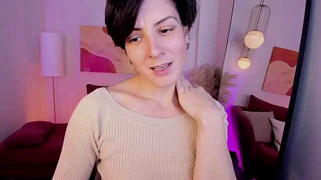 Snapshot of LorenDaze chatting on November 14, 2:27 pm LorenDaze online show from November 14, 2:27 pm