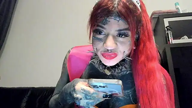 tamarapervert online show from February 13, 5:01 pm