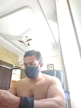 kaizercool1 online show from March 5, 5:47 am