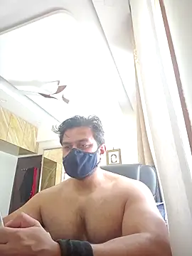 kaizercool1 online show from April 3, 5:38 am