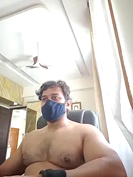 kaizercool1 online show from April 16, 4:57 am