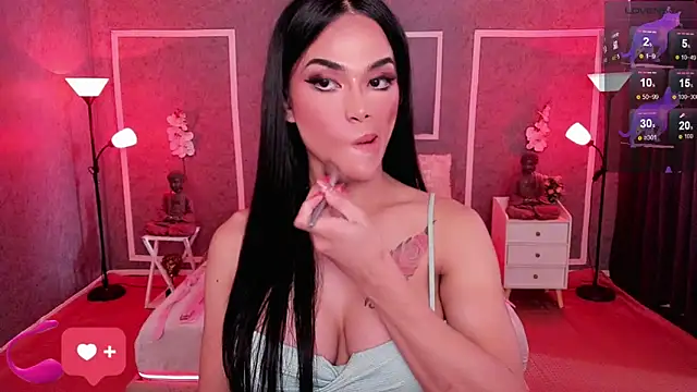 Snapshot of MsHannaSaint chatting on January 21, 12:46 am MsHannaSaint online show from January 21, 12:46 am