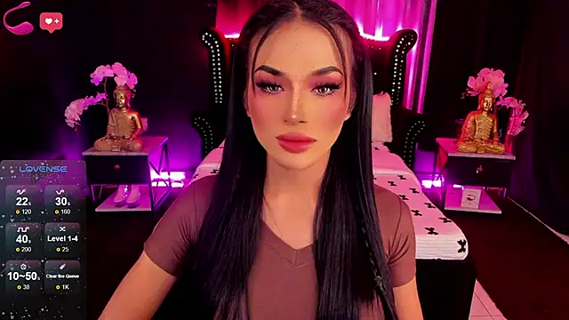 Snapshot of MsHannaSaint chatting on September 25, 8:07 am MsHannaSaint online show from September 25, 8:07 am