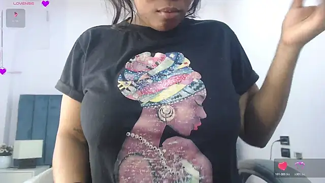 Snapshot of kimara_lion chatting on December 3, 3:25 am kimara lion online show from December 3, 3:25 am