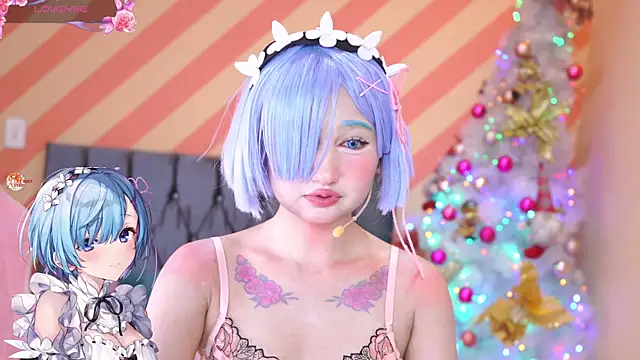 Pinkie Princes online show from December 6, 9:46 pm