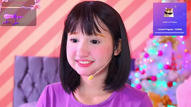 Pinkie Princes online show from December 16, 4:13 am