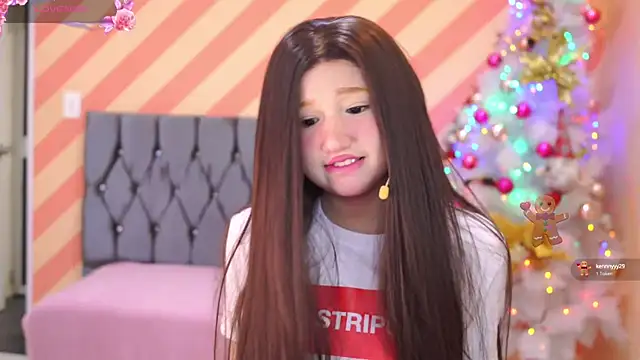 Pinkie Princes online show from December 18, 10:57 pm