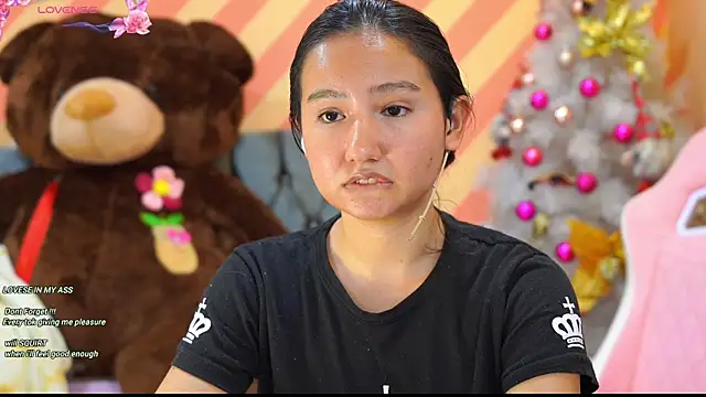 Pinkie Princes online show from January 1, 12:00 am