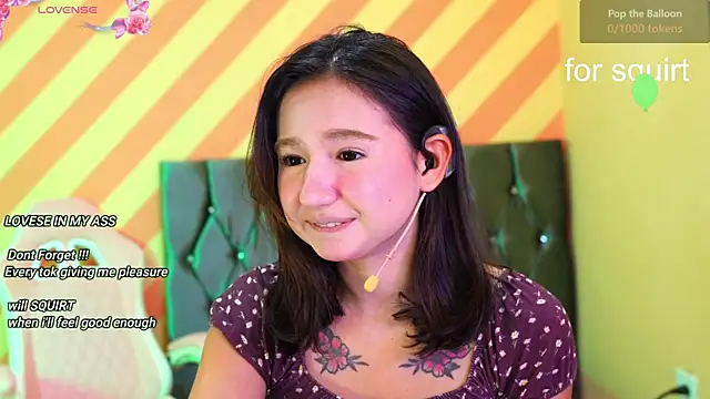 Pinkie Princes online show from January 14, 12:00 am