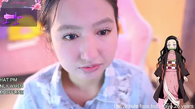 Pinkie Princes online show from February 2, 8:08 pm