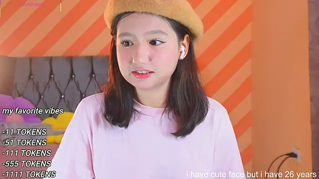 Pinkie Princes online show from February 8, 9:15 pm