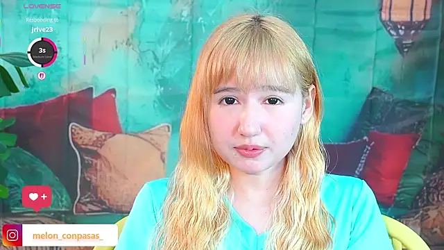 Pinkie Princes online show from November 1, 7:16 pm