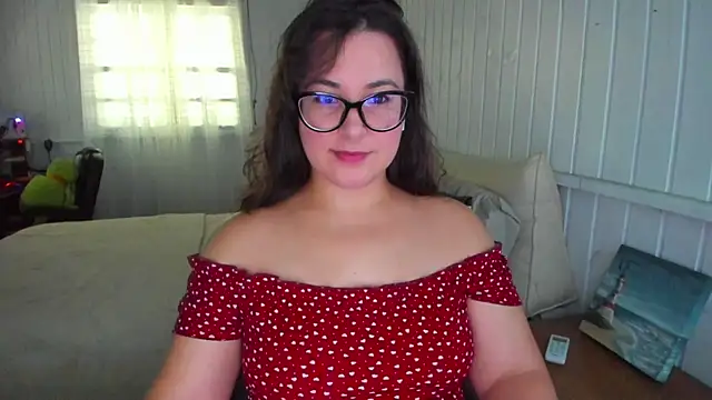 anna love hot online show from April 18, 4:55 pm