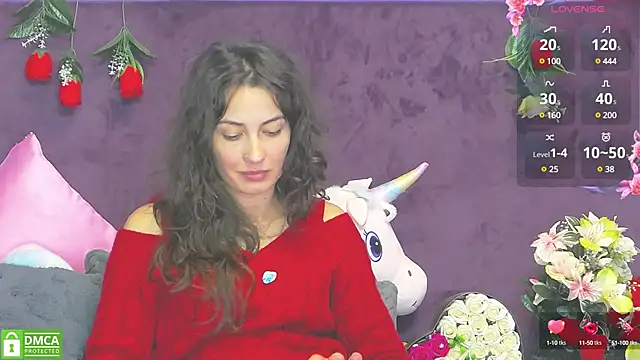 Jayllene online show from December 17, 8:23 am