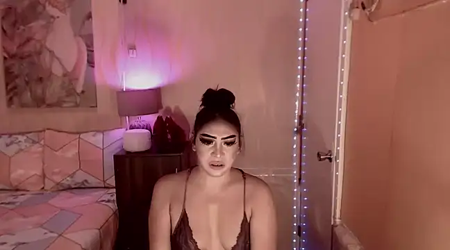 Snapshot of Biancafoxie chatting on December 6, 9:54 am Biancafoxie online show from December 6, 9:54 am