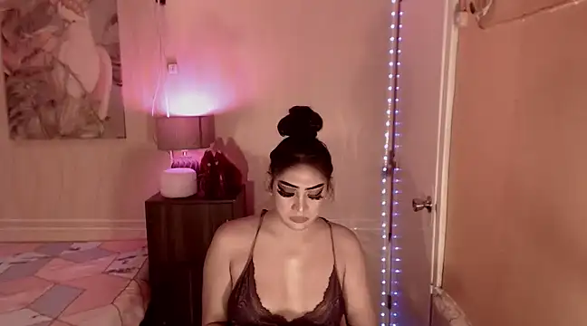 Snapshot of Biancafoxie chatting on January 19, 9:44 am Biancafoxie online show from January 19, 9:44 am