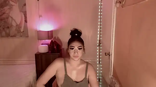 Snapshot of Biancafoxie chatting on February 1, 5:18 am Biancafoxie online show from February 1, 5:18 am