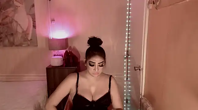 Snapshot of Biancafoxie chatting on February 9, 9:26 am Biancafoxie online show from February 9, 9:26 am