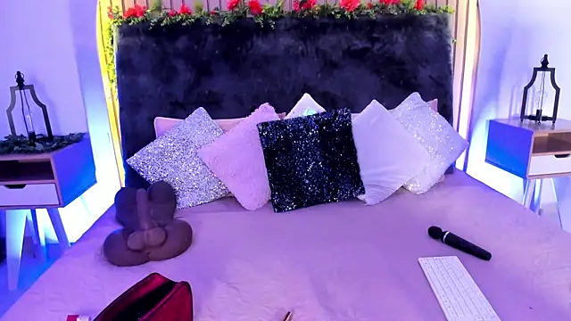 Snapshot of Karlagonzales_ chatting on January 27, 6:52 pm Karlagonzales online show from January 27, 6:52 pm