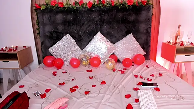 Snapshot of Karlagonzales_ chatting on February 14, 7:02 pm Karlagonzales online show from February 14, 7:02 pm